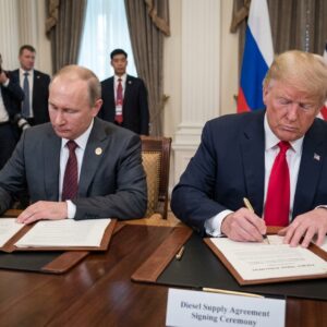 Russia to supply diesel to US